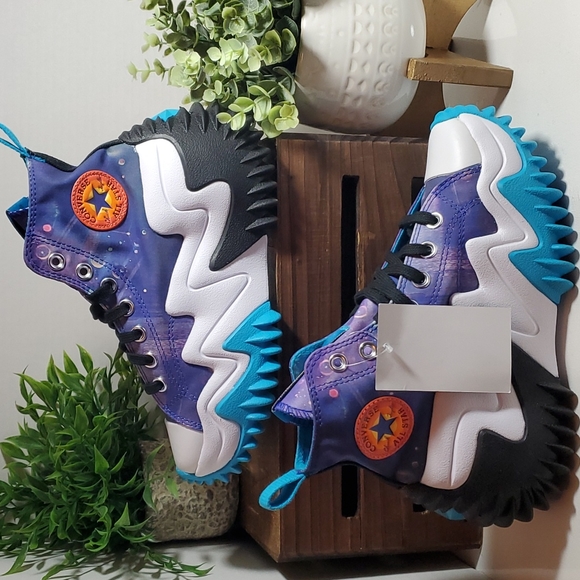Converse x Space Jam: Run Star Motion LIMITED EDITON / 172488C - Picture 11 of 16